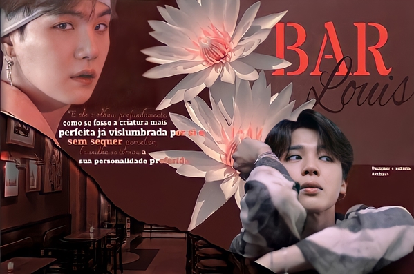 Fanfic / Fanfiction Bar Louis - Yoonmin