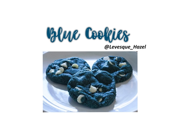 Fanfic / Fanfiction Blue Cookies - Percabeth