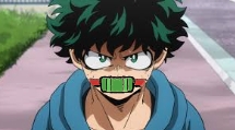 Fanfic / Fanfiction Boku no Hero(Deku oni ?)