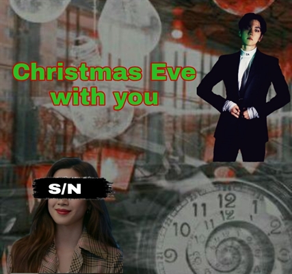 Fanfic / Fanfiction Christmas Eve with you - imagine Byun Baekhyun