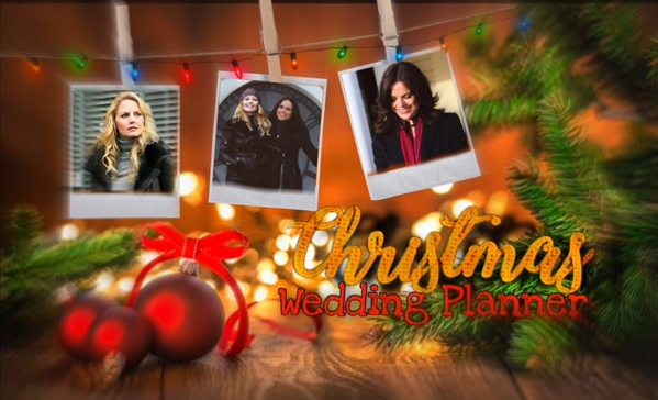 Fanfic / Fanfiction Christmas Wedding Planner