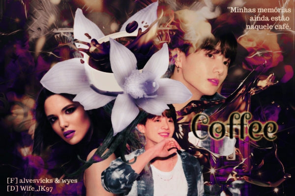 Fanfic / Fanfiction Coffe - Jeon jungkook -(Hiatus)