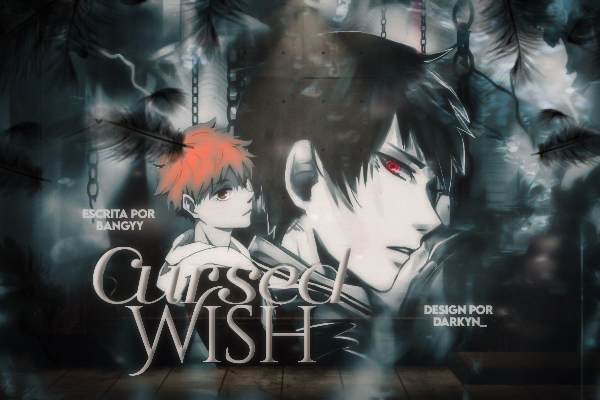 Fanfic / Fanfiction Cursed wish (Kagehina)