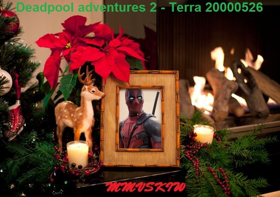 Fanfic / Fanfiction Deadpool Adventures 2 - Terra 2000526