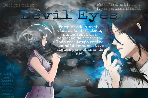 Fanfic / Fanfiction Devil Eyes