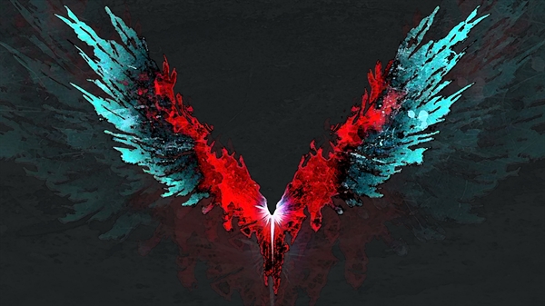 Devil May Cry: Dante agora é metade demônio e metade anjo