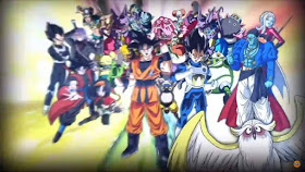 História Dragon Ball Super - Torneio do Poder - Capítulo 3 - História  escrita por WarriorWriter - Spirit Fanfics e Histórias