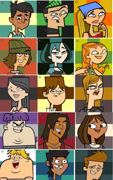 Capítulo 1 - As Cabines Do Mal, Drama Total : Revenge Of Island Pankitew, Total  Drama Series