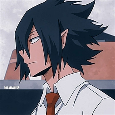 Fanfic / Fanfiction Estar com você - Imagine Tamaki Amajiki