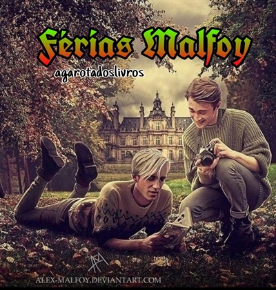 Fanfic / Fanfiction Férias Malfoy