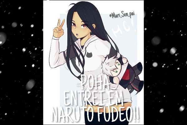 A irmã do Kakashi (Naruto) por Mari_Sano_Uchiha – WebFic