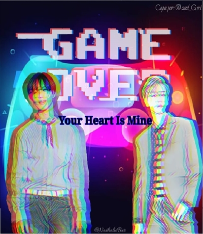 Fanfic / Fanfiction Game Over, Your Heart Is Mine! - Lee Taemin