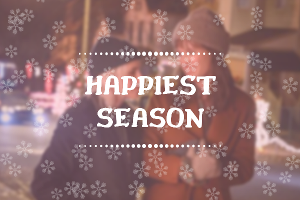 Fanfic / Fanfiction Happiest Season - Camren