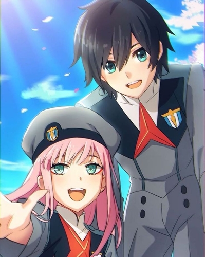 História Darling in the franxx: 2 temporada by fan - A meta, o festival, e  a duvida - História escrita por Mhortos - Spirit Fanfics e Histórias