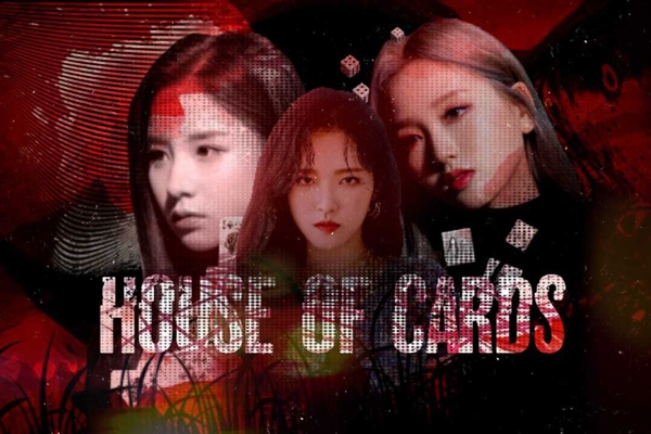 Fanfic / Fanfiction HOUSE OF CARDS ; Hyewon