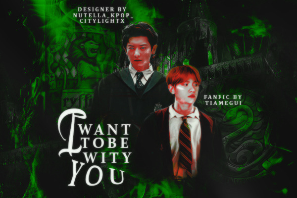 Fanfic / Fanfiction I Want To Be With You