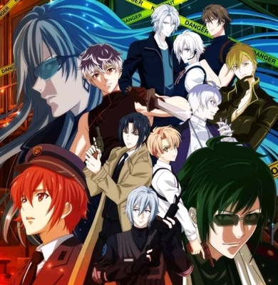 Fanfic / Fanfiction Idolish7: jogando com os amigos