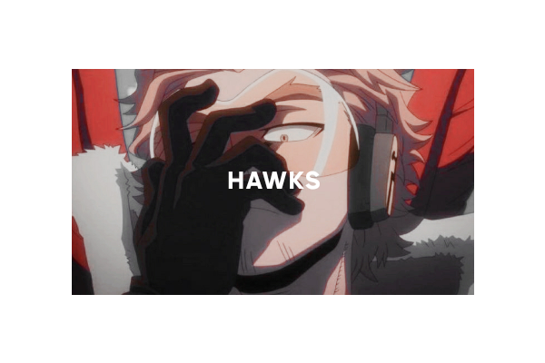 Fanfic / Fanfiction I'm sorry, boss. - Takami Keigo (Hawks)