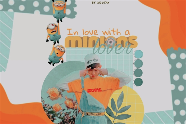 Fanfic / Fanfiction In love with a minion lover