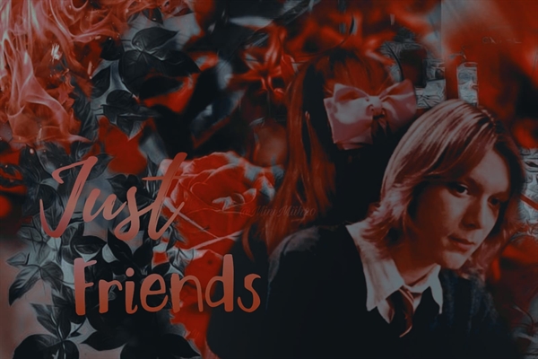Fanfic / Fanfiction Just Friends- One Shoot Fred Weasley