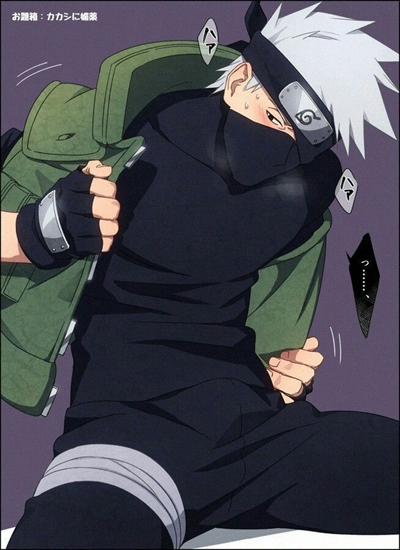 Kakashi Hatake, Anime One-Shots