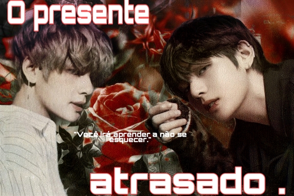 Fanfic / Fanfiction Kim Taehyung: O presente atrasado. ( One shot)