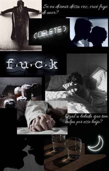 Fanfic / Fanfiction Last night. (Especial Wolfstar)