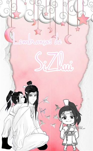 Fanfic / Fanfiction Lembranças de SiZhui