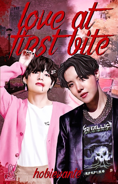 Fanfic / Fanfiction Love at first bite [vhope]