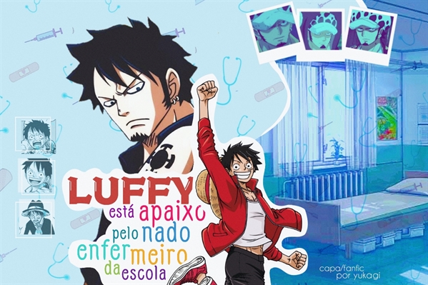 História Luffy Apaixonado? - História escrita por One_Piece00