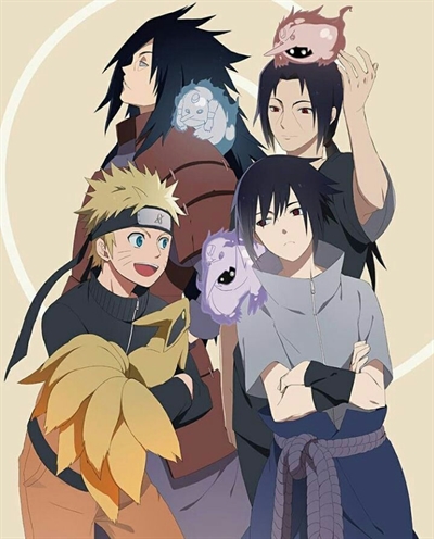 Itachi e Obito são os uchihas mais fortes? #itachi #obito #uchiha #nar