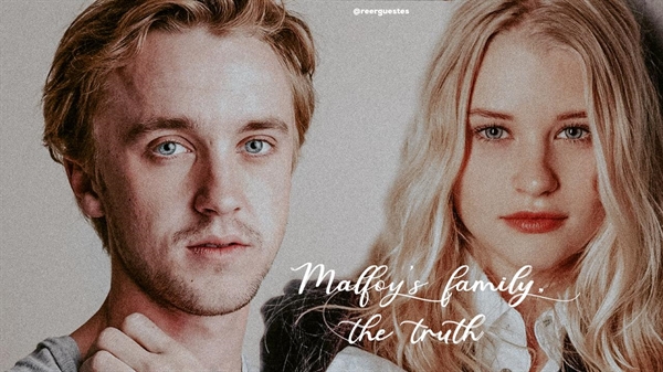 Fanfic / Fanfiction Malfoy's family, the truth.