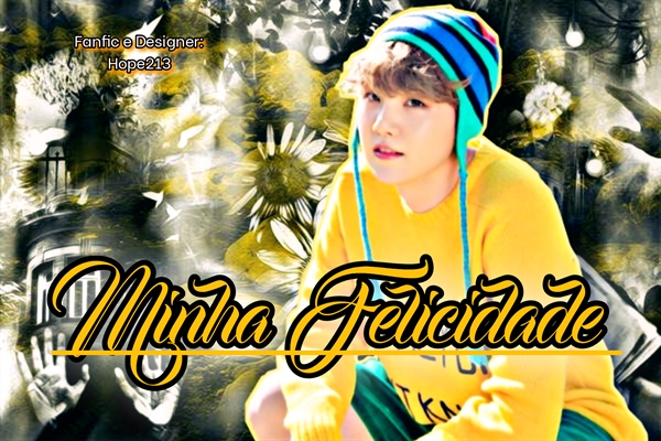 Fanfic / Fanfiction Minha Felicidade (Yoongi)