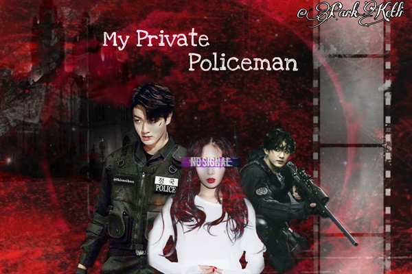 Fanfic / Fanfiction My Private Policeman - Jeon Jungkook