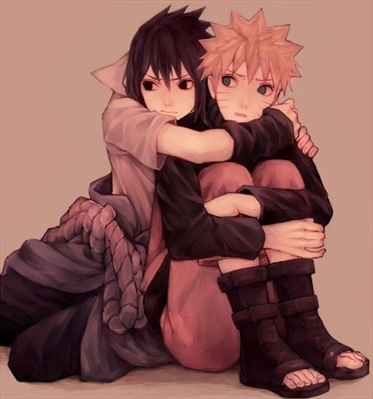 O filho do Naruto e Sasuke ¯\_(ツ)_/¯ (yaoi)(🦊+🐍=🐺)(SasuNaru