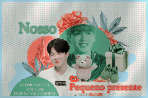 Fanfic / Fanfiction Nosso Pequeno Presente - Jikook