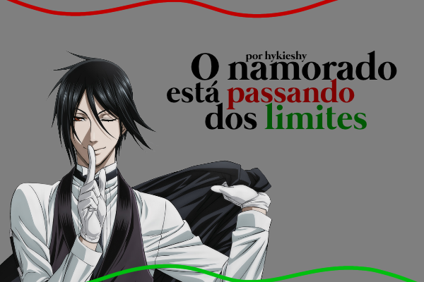 quem é seu namorado em black butler