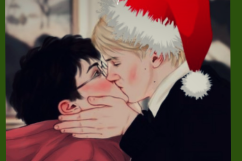 Fanfic / Fanfiction Obrigado pelo o melhor Nata do mundo. Drarry