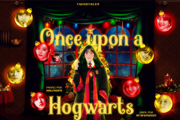 Fanfic / Fanfiction Once upon a Hogwarts