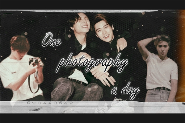 Fanfic / Fanfiction One photography a day