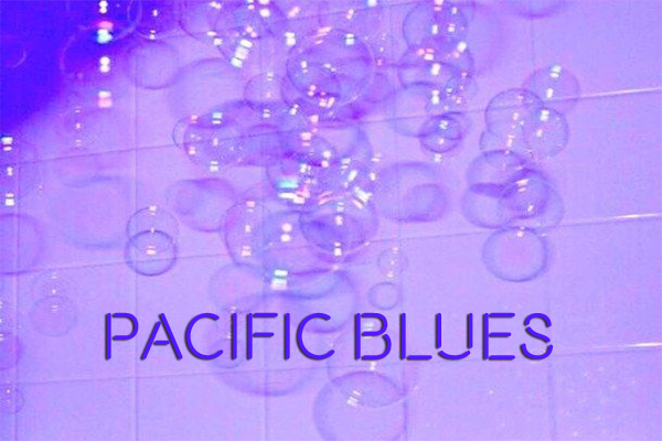 Fanfic / Fanfiction Pacific Blues