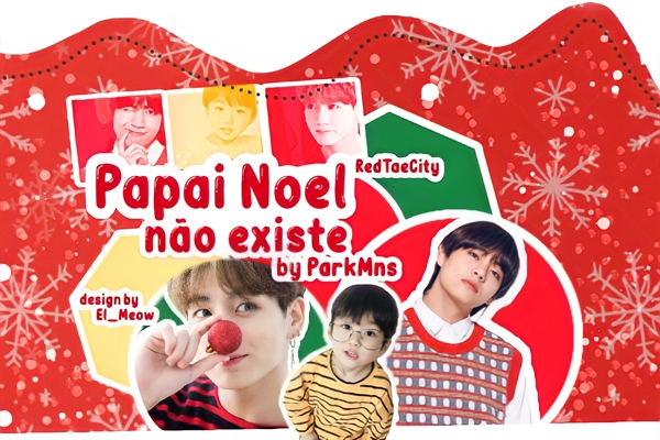 Fanfic / Fanfiction Papai Noel não Existe