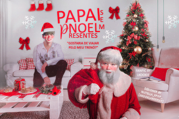 Meu querido, Papai Noel — Meu querido, Papai Noel ― Capítulo único: —  capítulo 1