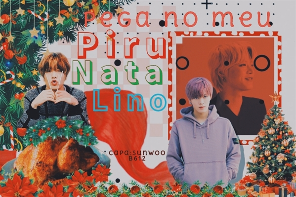 Fanfic / Fanfiction Pega no meu peru natalino. - Yuta.