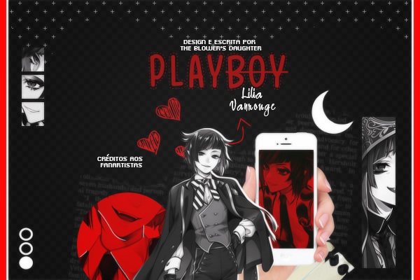 Fanfic / Fanfiction Playboy