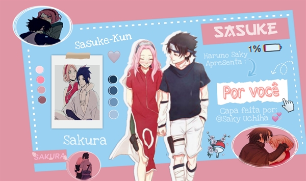 História Naruto Clássico : Um novo começo!! - Sasuke e Sakura !! Parte II -  História escrita por geralldoFs17 - Spirit Fanfics e Histórias