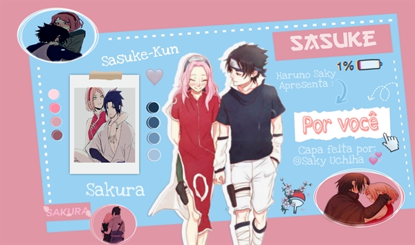 História Saky Uchiha, a filha de Sasuke e Sakura - A história da Uchiha  Hokage Capitulo Único - História escrita por SakyMorningstar - Spirit  Fanfics e Histórias