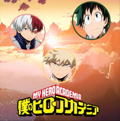 Vamos falar sobre Boku no Hero Academia e seu protagonismo