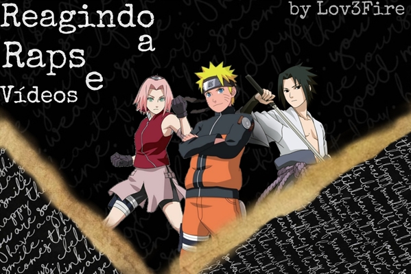 REACT NARUTO SHIPPUDEN, Naruto Vai à Guerra!