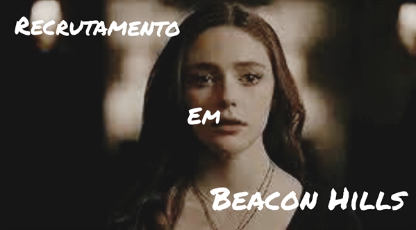 Uma Vampira em Beacon Hills ( HIATUS ) - Fatinha ⚜ - Wattpad